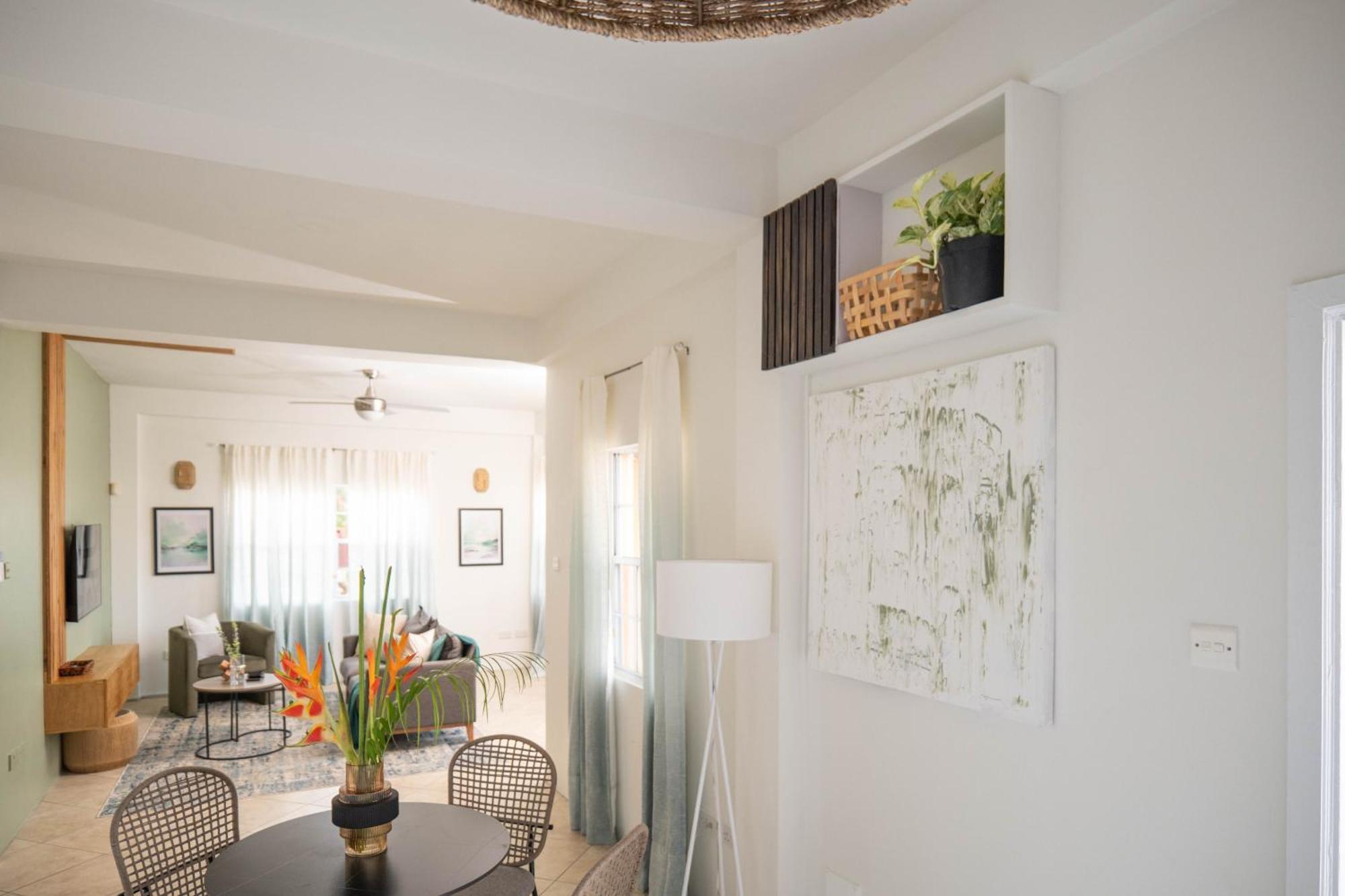 Belle Breeze Haven Apartman Gros Islet Kültér fotó