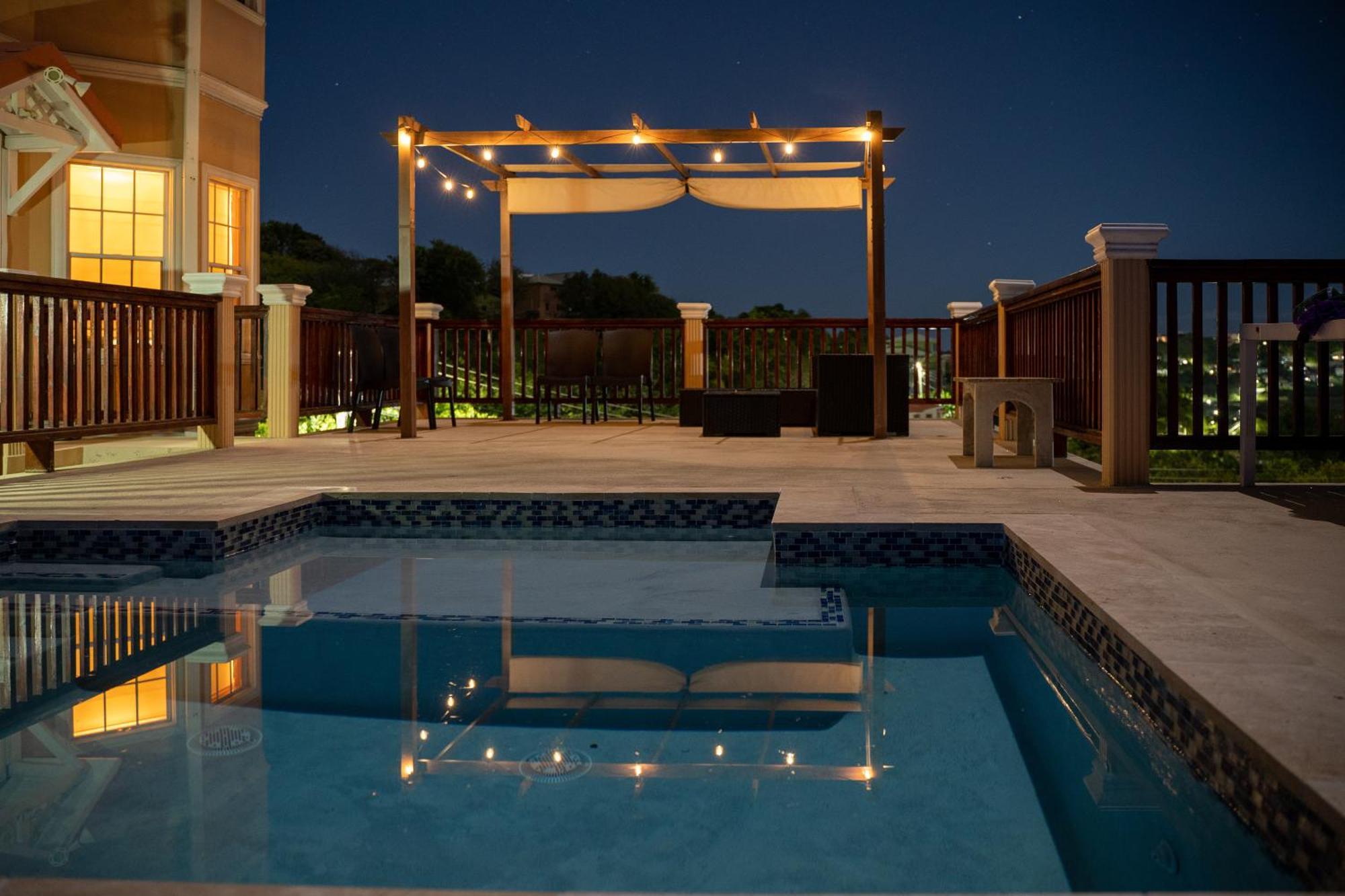Belle Breeze Haven Apartman Gros Islet Kültér fotó
