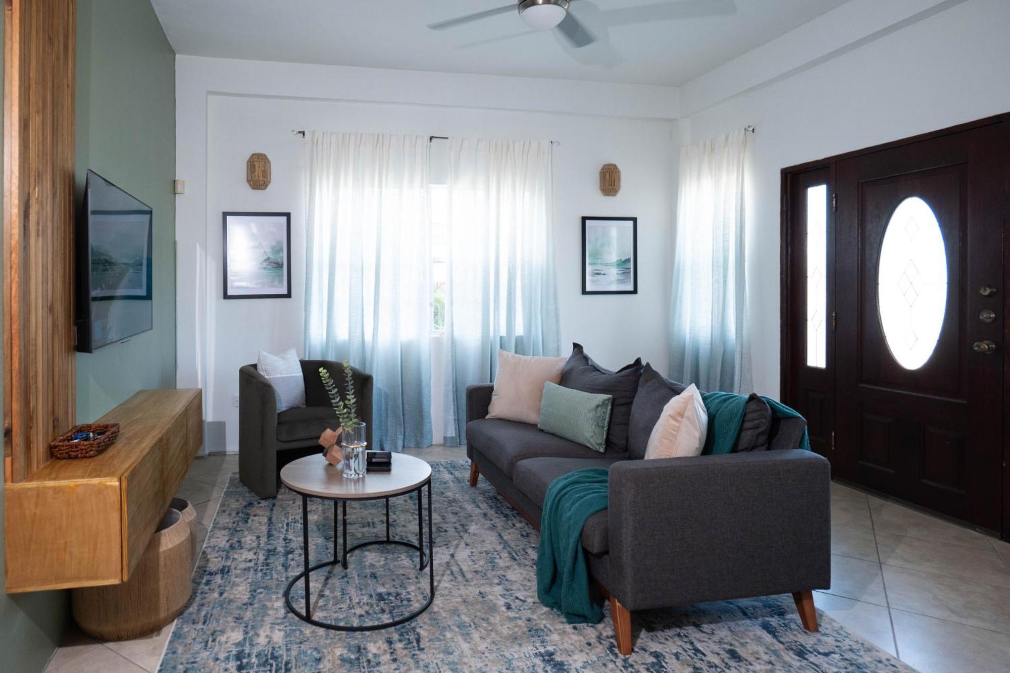 Belle Breeze Haven Apartman Gros Islet Kültér fotó