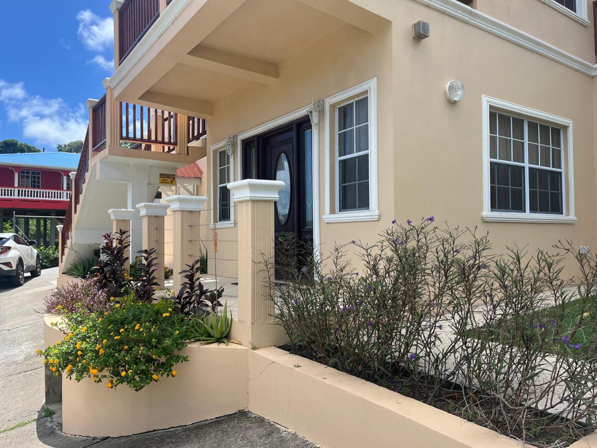 Belle Breeze Haven Apartman Gros Islet Kültér fotó