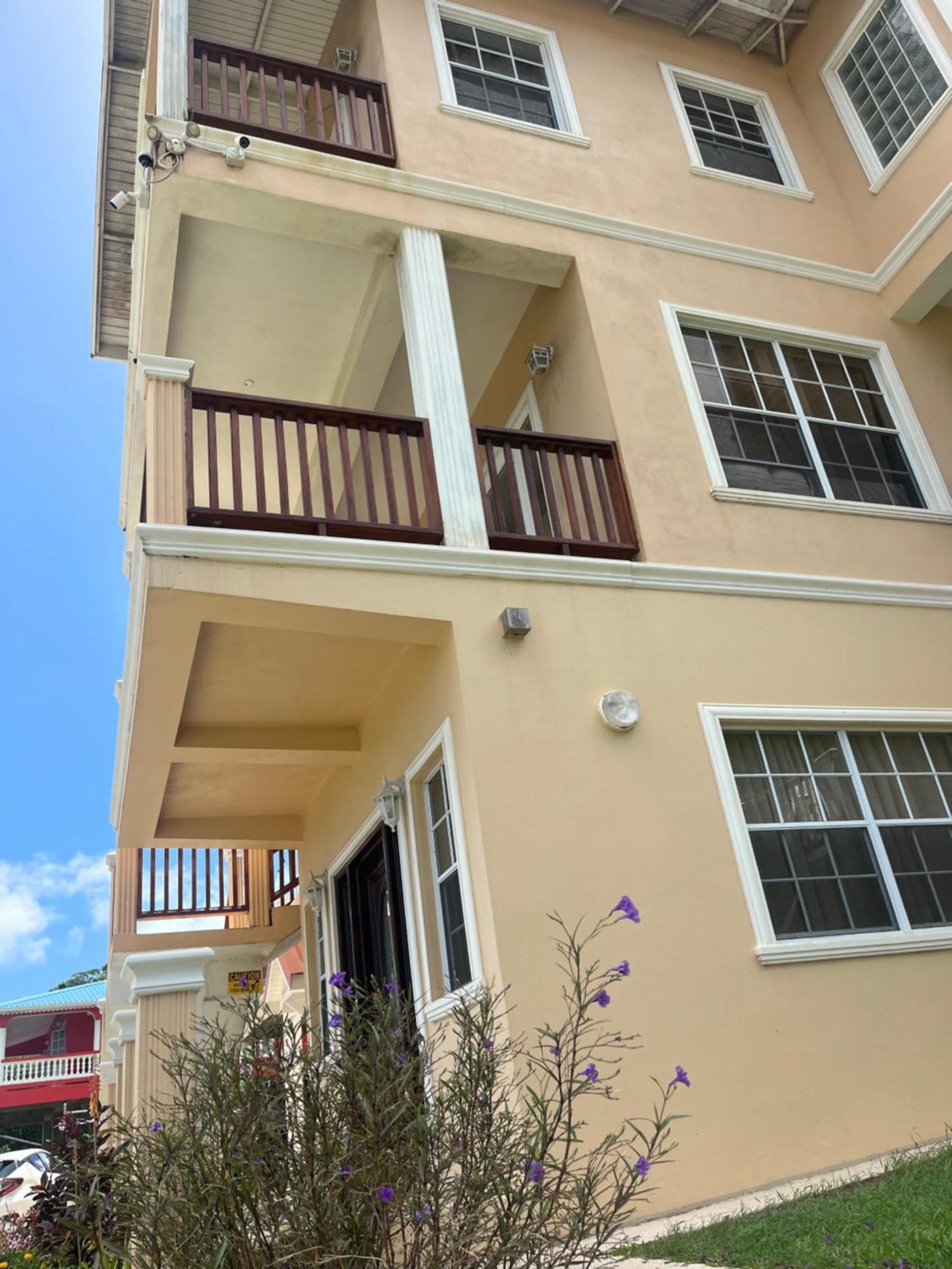 Belle Breeze Haven Apartman Gros Islet Kültér fotó