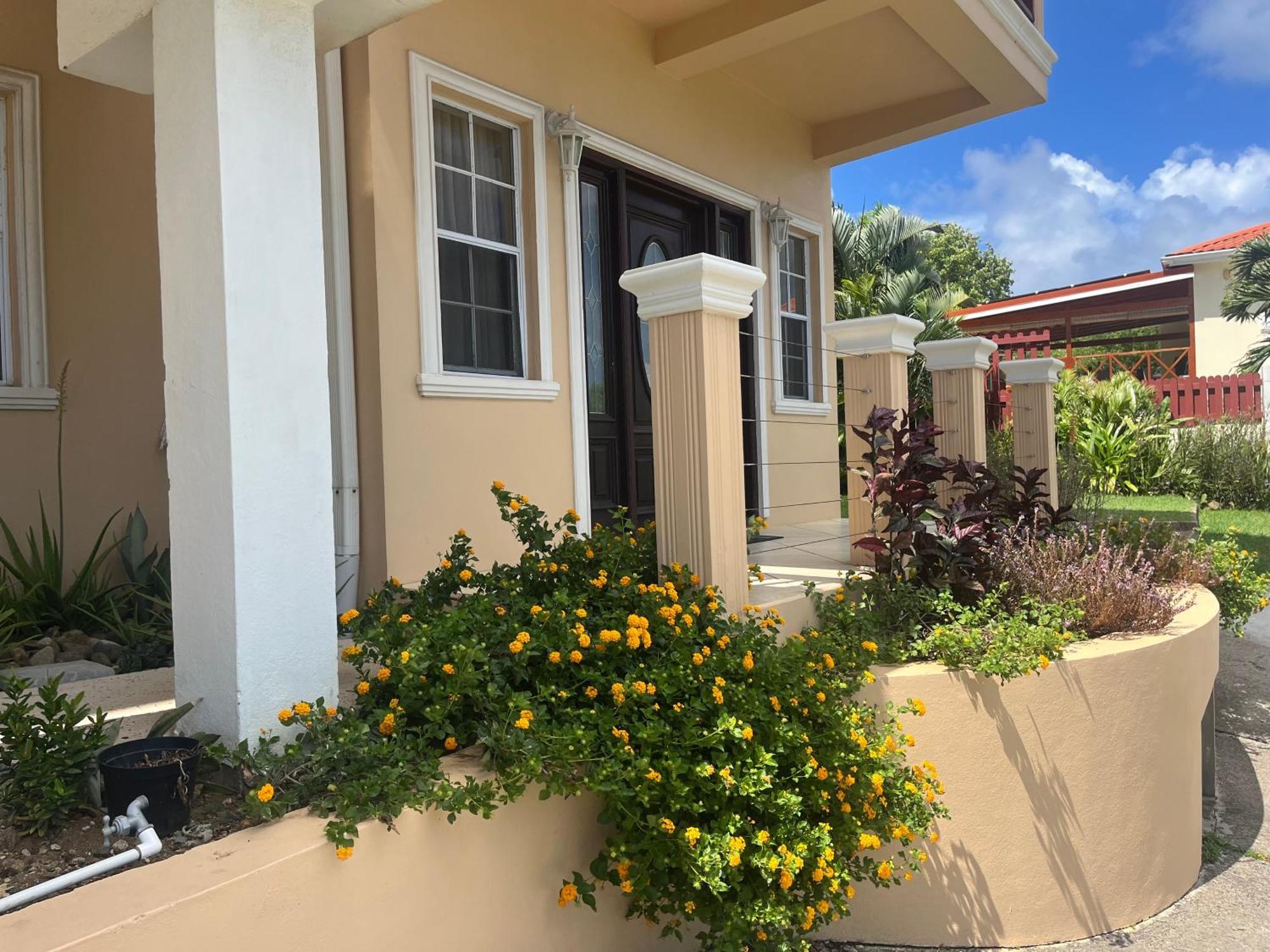 Belle Breeze Haven Apartman Gros Islet Kültér fotó